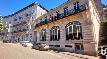 Commercial walls of 1,100 m² in Plombières-les-Bains (88370)