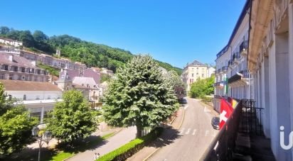 Commercial walls of 1,100 m² in Plombières-les-Bains (88370)