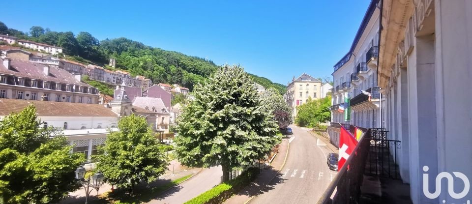 Commercial walls of 1,100 m² in Plombières-les-Bains (88370)