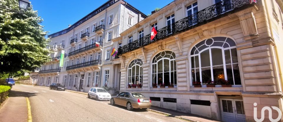 Commercial walls of 1,100 m² in Plombières-les-Bains (88370)