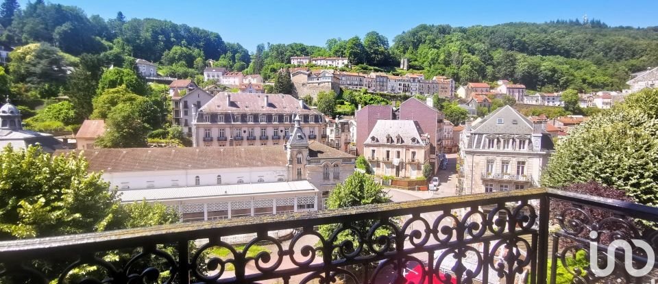 Commercial walls of 1,100 m² in Plombières-les-Bains (88370)