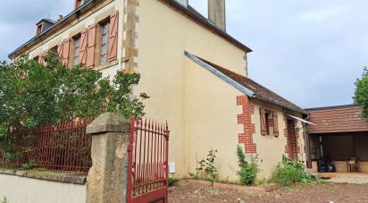 House 8 rooms of 213 m² in Franchesse (03160)