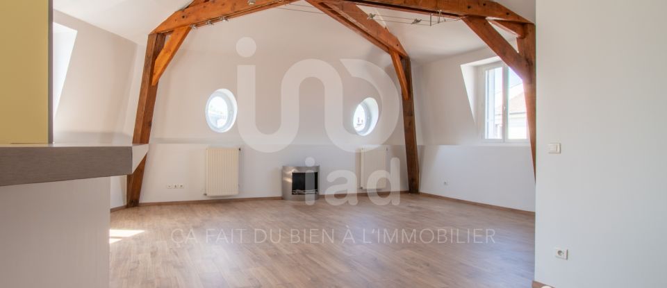 Apartment 4 rooms of 98 m² in Mantes-la-Jolie (78200)