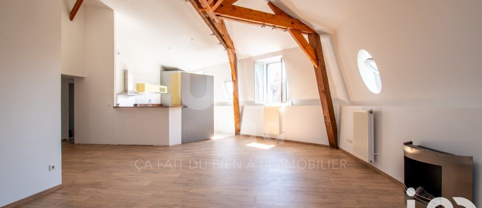 Apartment 4 rooms of 98 m² in Mantes-la-Jolie (78200)