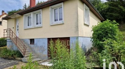 Traditional house 4 rooms of 75 m² in Saint-Saëns (76680)