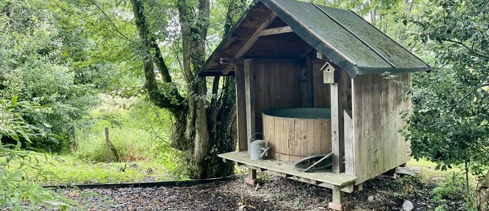 Maison de campagne 6 pièces de 150 m² à Ouilly-le-Vicomte (14100)