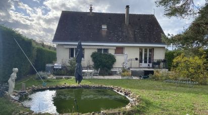 House 7 rooms of 135 m² in Ouzouer-sur-Loire (45570)