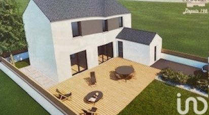 Maison 4 pièces de 89 m² à Larré (56230)