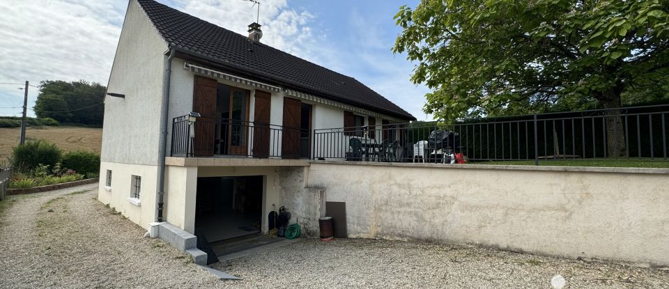 Maison 6 pièces de 100 m² à Sens (89100)