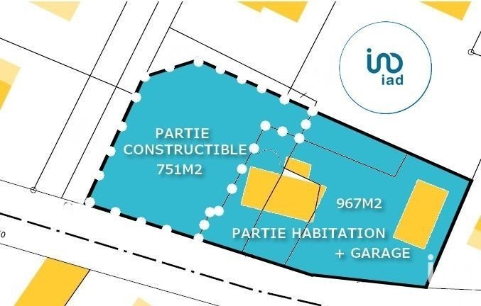 Maison 4 pièces de 86 m² à Saint-Benoît-sur-Loire (45730)