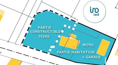 Maison 4 pièces de 86 m² à Saint-Benoît-sur-Loire (45730)