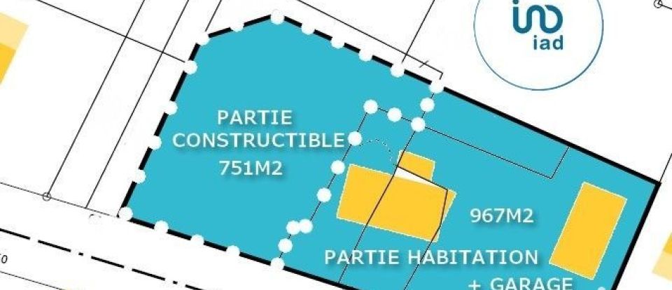 Maison 4 pièces de 86 m² à Saint-Benoît-sur-Loire (45730)