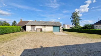 Maison 4 pièces de 86 m² à Saint-Benoît-sur-Loire (45730)