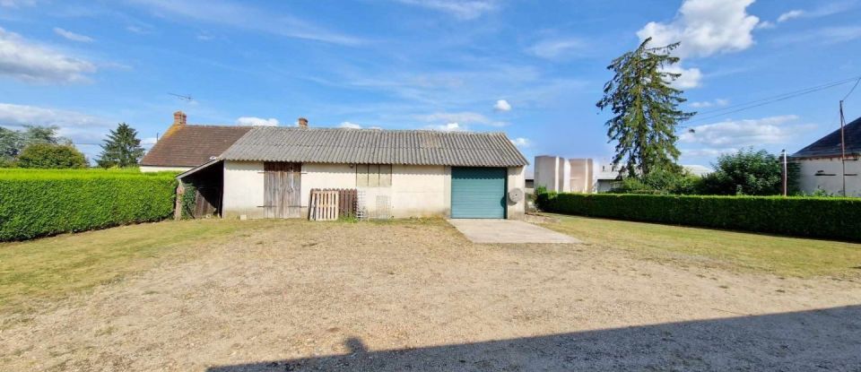 Maison 4 pièces de 86 m² à Saint-Benoît-sur-Loire (45730)