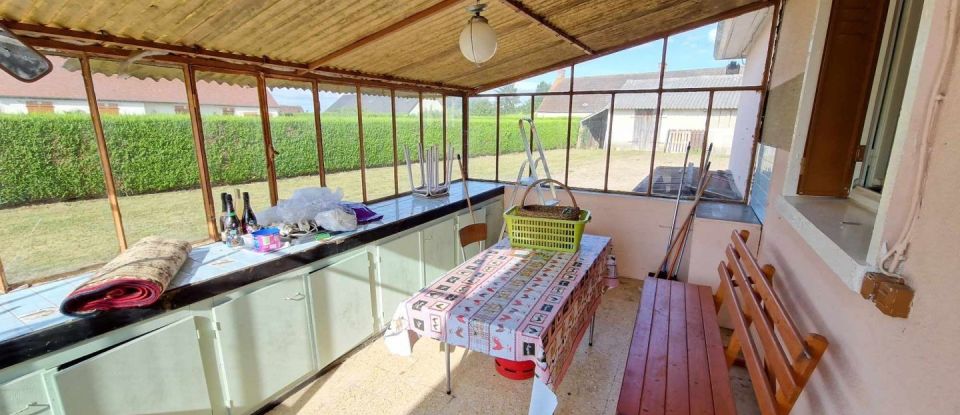 Maison 4 pièces de 86 m² à Saint-Benoît-sur-Loire (45730)