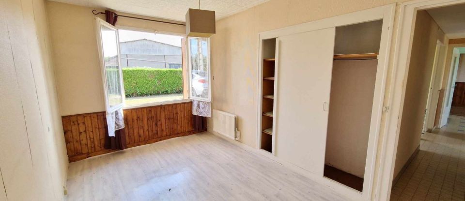 Maison 4 pièces de 86 m² à Saint-Benoît-sur-Loire (45730)