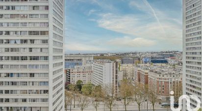 Apartment 1 room of 27 m² in Paris (75013)