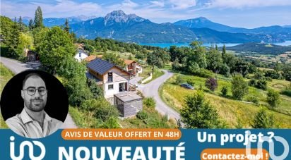 Châlet 4 pièces de 84 m² à Chorges (05230)