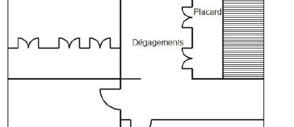 Maison 5 pièces de 81 m² à Reims (51100)