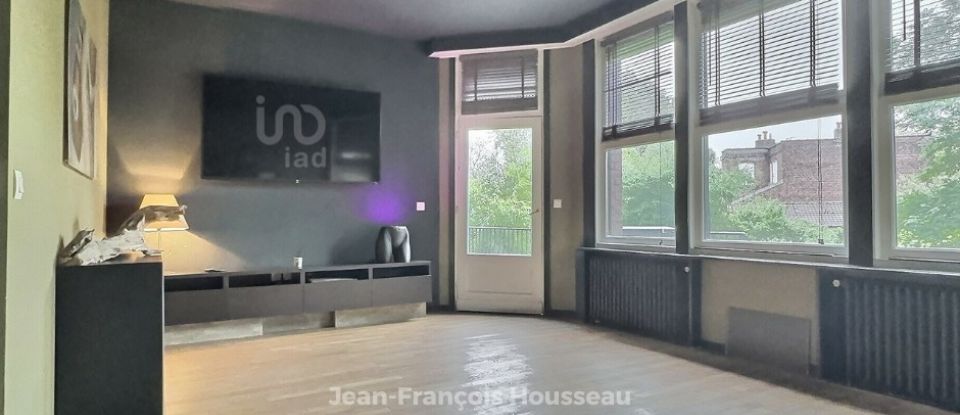 Mansion 13 rooms of 407 m² in Tourcoing (59200)