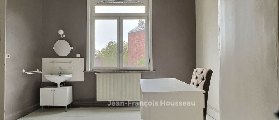 Mansion 13 rooms of 407 m² in Tourcoing (59200)