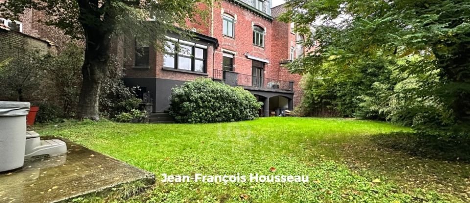 Mansion 13 rooms of 407 m² in Tourcoing (59200)