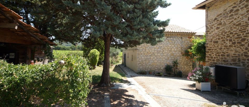 Mas 9 rooms of 298 m² in Vaison-la-Romaine (84110)