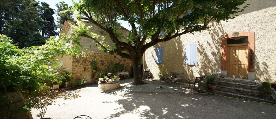 Mas 9 rooms of 298 m² in Vaison-la-Romaine (84110)