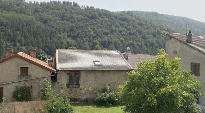 Barn conversion 5 rooms of 125 m² in Prades (09110)