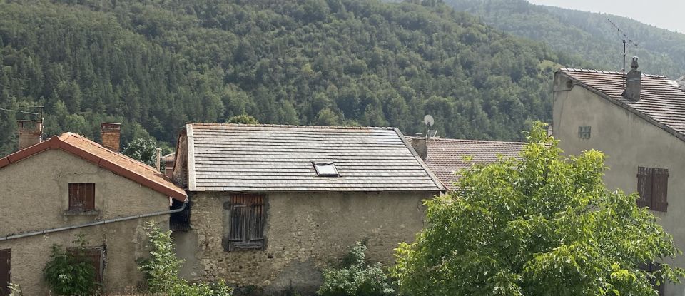 Barn conversion 5 rooms of 125 m² in Prades (09110)