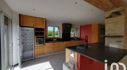 Maison de campagne 9 pièces de 198 m² à Mozé-sur-Louet (49610)