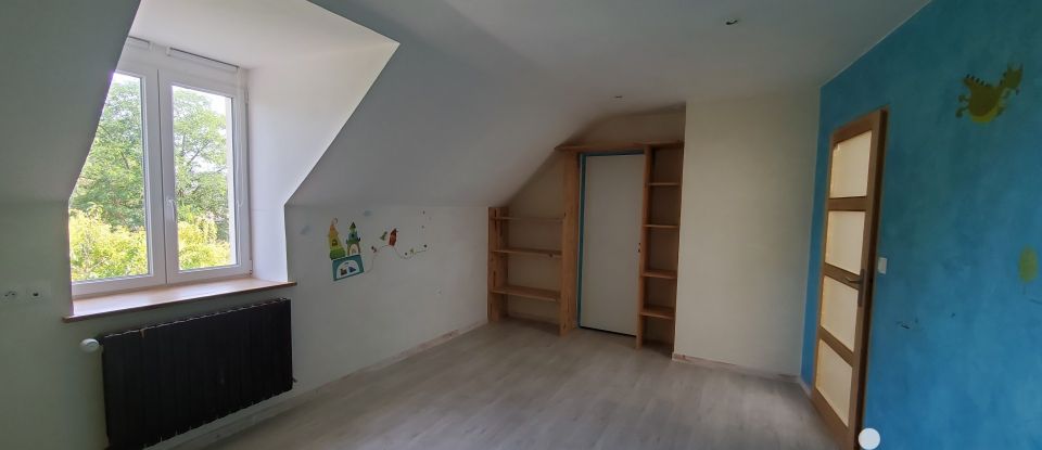 Maison de campagne 9 pièces de 198 m² à Mozé-sur-Louet (49610)