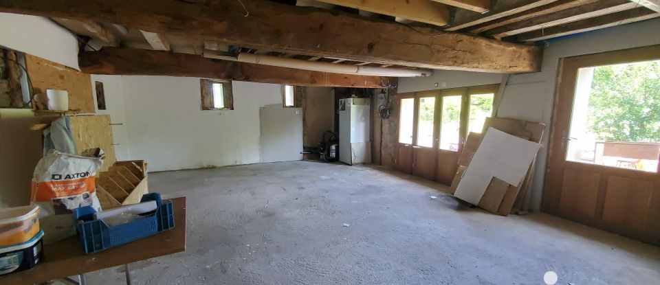 Maison de campagne 9 pièces de 198 m² à Mozé-sur-Louet (49610)