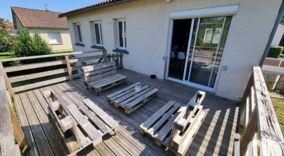 Maison 5 pièces de 111 m² à Parthenay (79200)