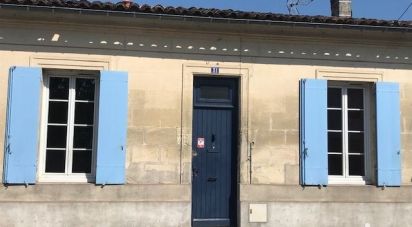 Maison 4 pièces de 115 m² à Libourne (33500)