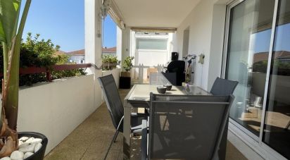 Apartment 4 rooms of 97 m² in Hendaye (64700)