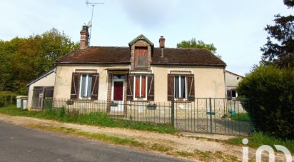 Country house 3 rooms of 64 m² in Domats (89150)