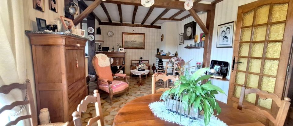 House 5 rooms of 92 m² in Gravigny (27930)