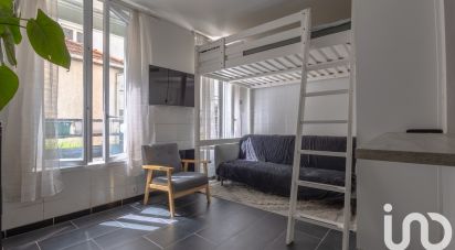 Studio 1 pièce de 19 m² à Les Lilas (93260)