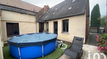 Maison 4 pièces de 72 m² à Bousies (59222)