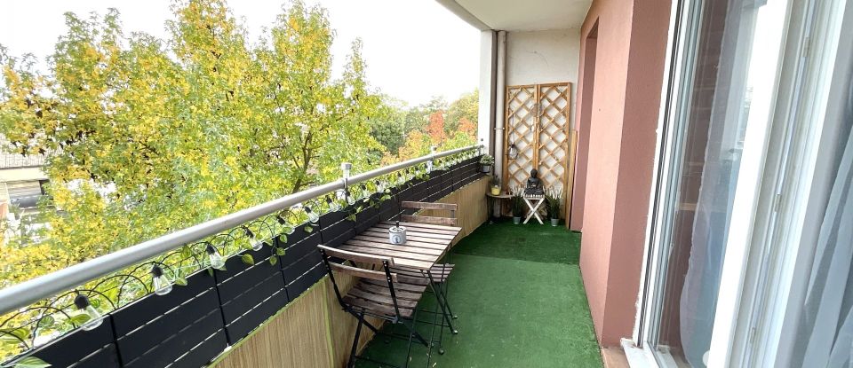 Appartement 3 pièces de 68 m² à Villeurbanne (69100)