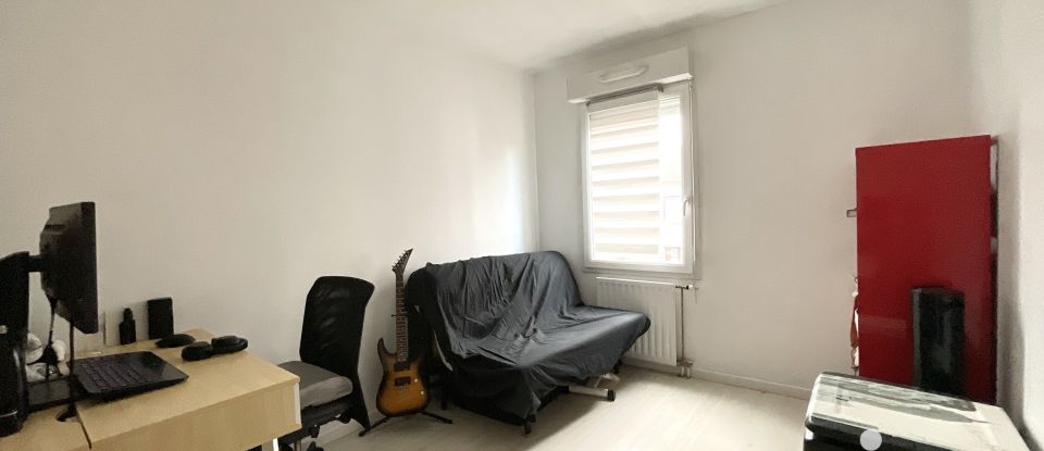 Appartement 3 pièces de 68 m² à Villeurbanne (69100)