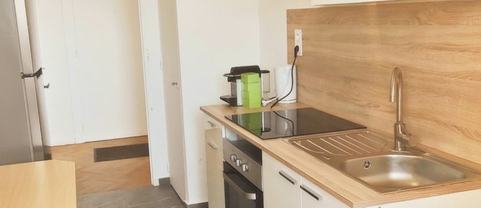 Appartement 5 pièces de 130 m² à Marseille (13009)