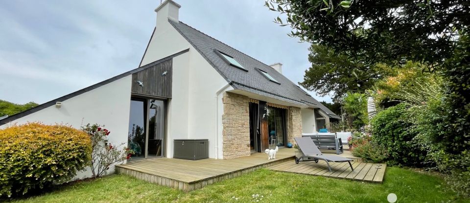 Maison d’architecte 7 pièces de 163 m² à Carnac (56340)