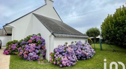 Maison d’architecte 7 pièces de 163 m² à Carnac (56340)