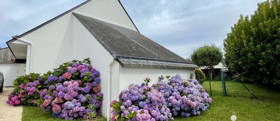 Maison d’architecte 7 pièces de 163 m² à Carnac (56340)