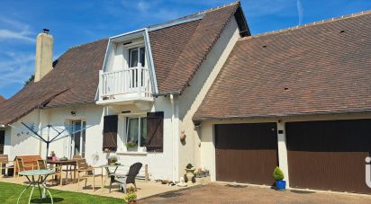 House 5 rooms of 118 m² in Gauville (80290)