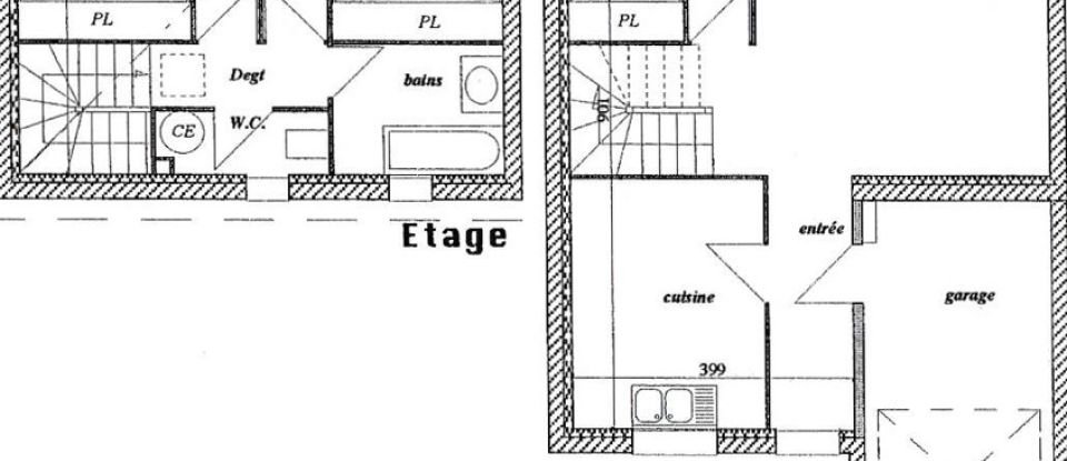 House 4 rooms of 81 m² in Villeneuve-sur-Lot (47300)