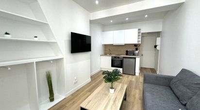 Appartement 1 pièce de 16 m² à Paris (75007)