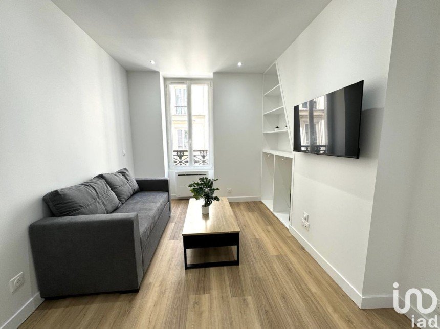 Appartement 1 pièce de 16 m² à Paris (75007)